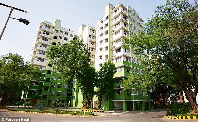 flat for rent in New Delhi